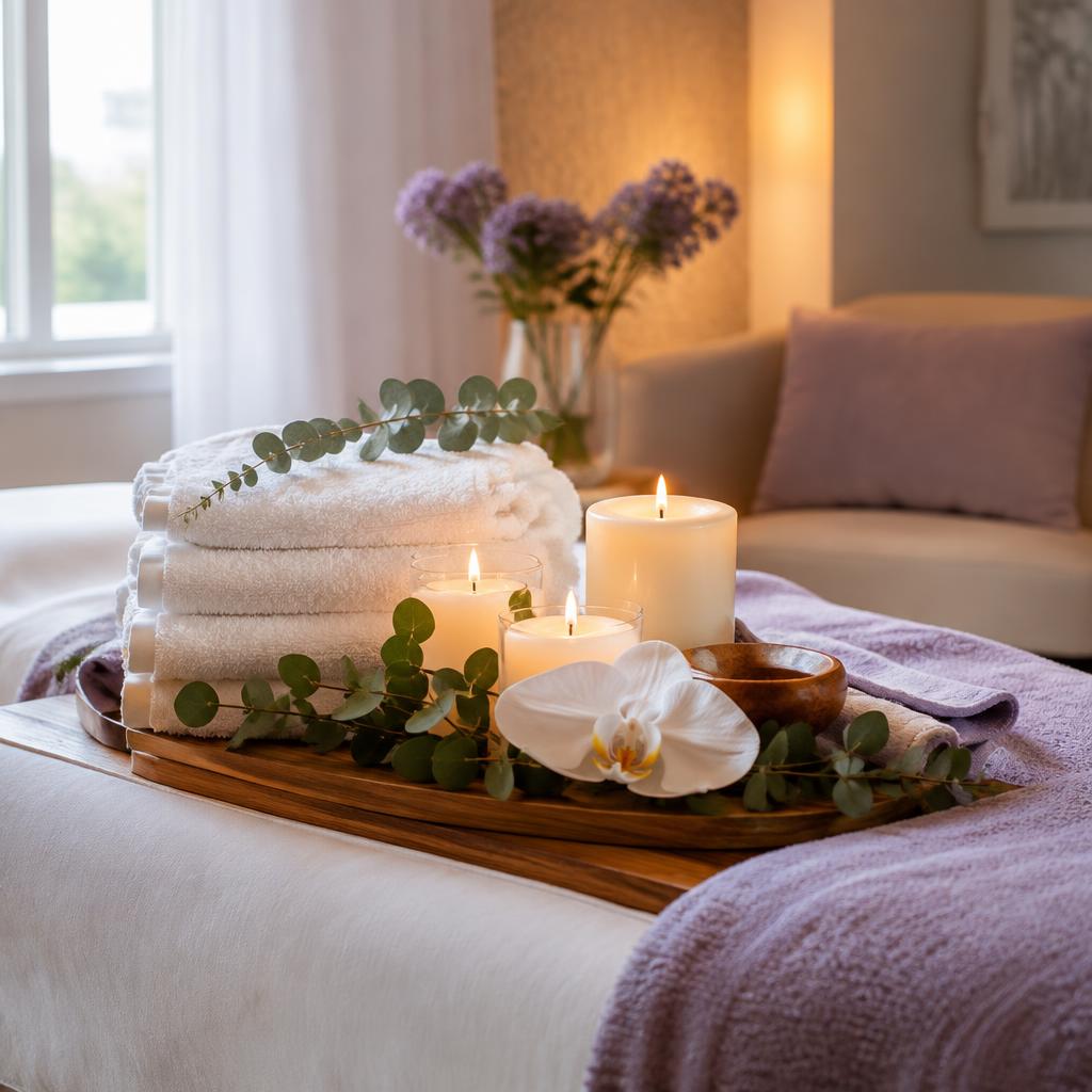Relaxation Massage