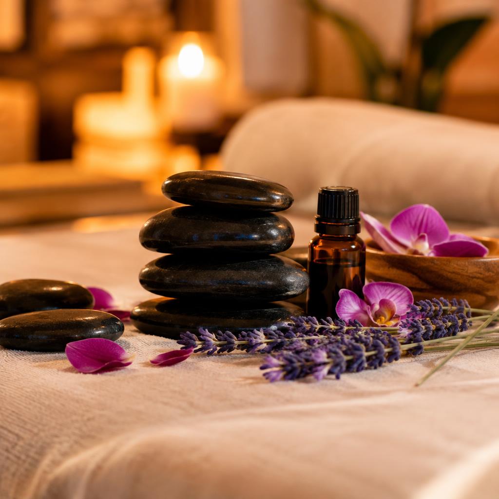 Hot Stone Massage