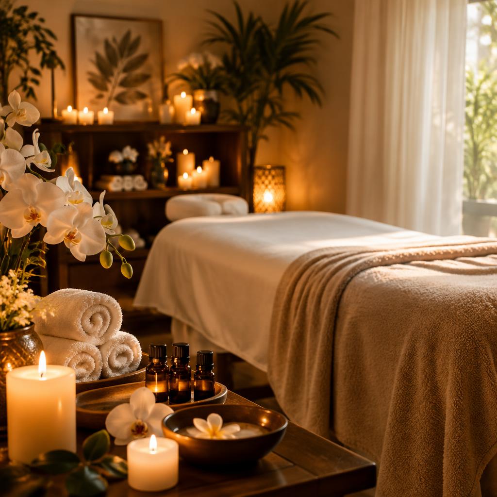 Swedish Massage